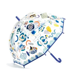 Djeco Umbrella changing colors / Fishes Sale