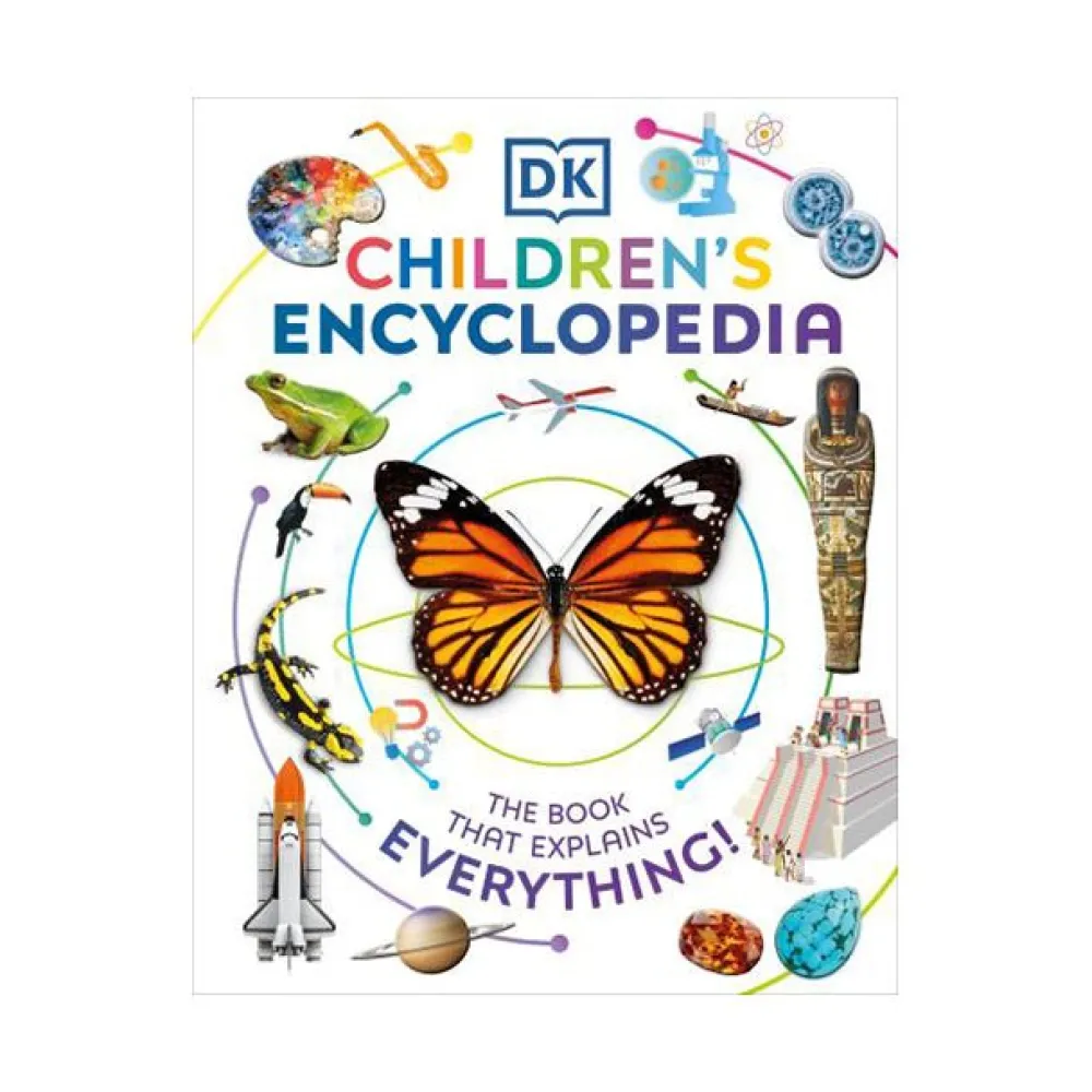 Mastermind Toys DK Children's Encyclopedia Book Online
