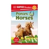 Mastermind Toys DK Super Readers Level 1 Ponies and Horses Book Sale