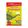 Mastermind Toys DK Super Readers Pre-Level Meet the Dinosaurs Book Clearance