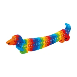 Lanka Kade Dog 1-25 jigsaw puzzle Clearance