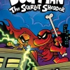 Scholastic Canada Ltd. Dog Man: The Scarlet Shedder (Dog Man #12) Best