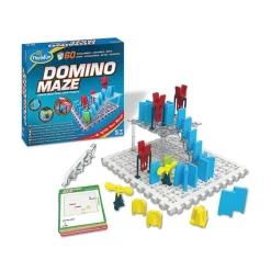 Ravensburger USA, Inc. Domino Maze New