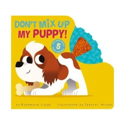 Mastermind Toys Don't Mix Up My Puppy! Book Best