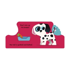 Mastermind Toys Don't Mix Up My Puppy! Book Best