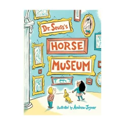 Mastermind Toys Dr. Seuss's Horse Museum Book Online