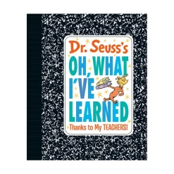 Mastermind Toys Dr. Seuss's Oh, What I've Learned: Thanks to My TEACHERS! Book Online