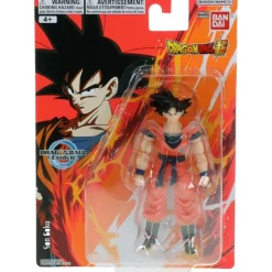 Imports Dragon Inc. Dragon Ball Evolved Son Goku 5" Figure Online