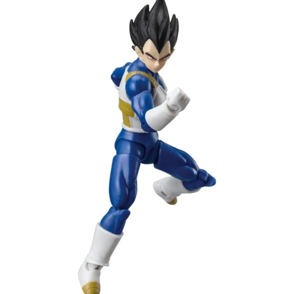 Imports Dragon Inc. Dragon Ball Evolved Vegeta 5" Figure Best
