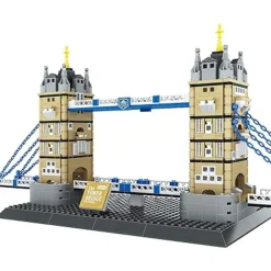 Mastermind Toys Dragon Block London Tower Bridge 969pcs Sale
