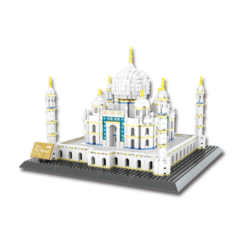 Dragon Blocks Dragon Blok Taj Mahal Architect 1050pcs Best