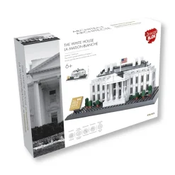 Dragon Blocks Dragon Blok The White House Of Washington New