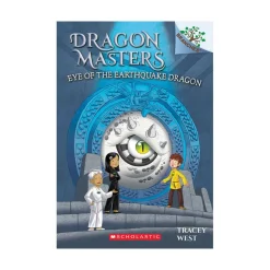 Mastermind Toys Dragon Masters #13: Eye of the Earthquake Dragon Book Best