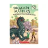 Mastermind Toys Dragon Masters #17: Fortress of the Stone Dragon Book New