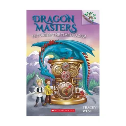 Mastermind Toys Dragon Masters #15: Future of the Time Dragon Book Online