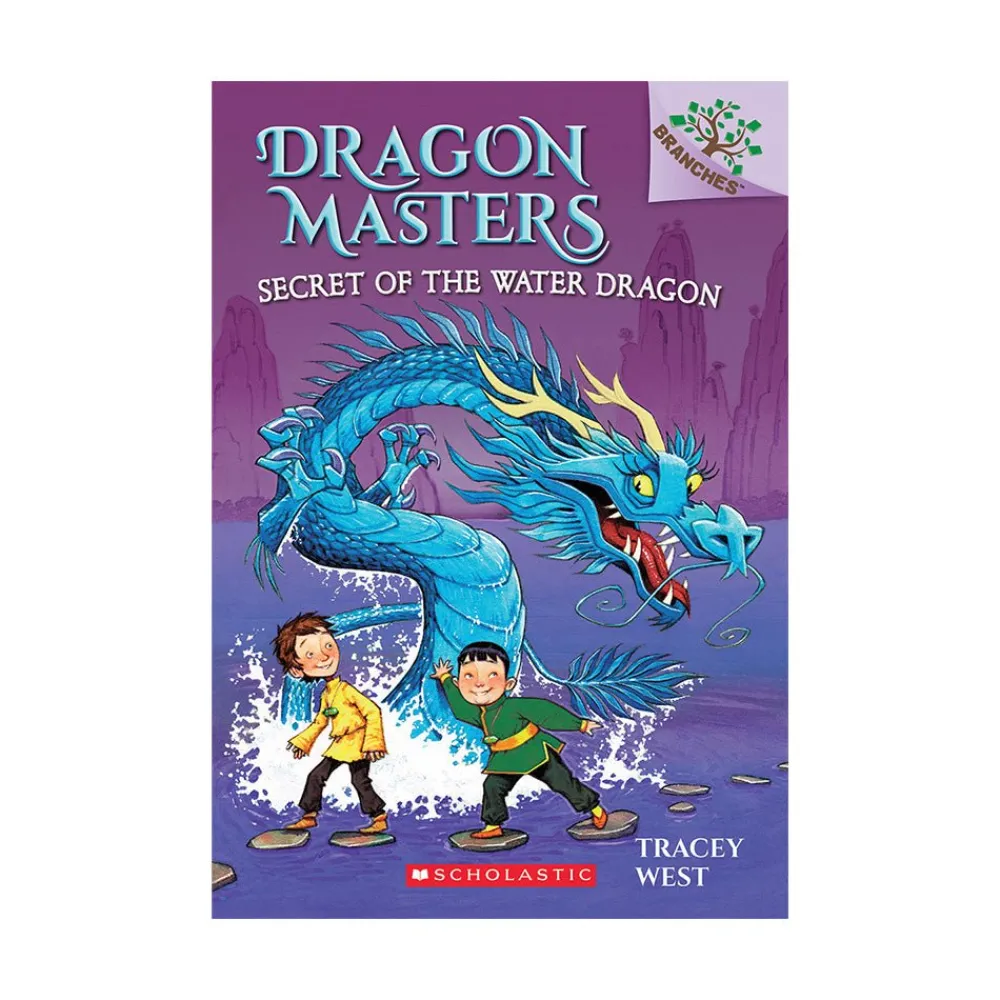 Mastermind Toys Dragon Masters #3: Secret of the Water Dragon Novel Book Sale