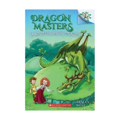 Mastermind Toys Dragon Masters #14: The Land of the Spring Dragon Book Best