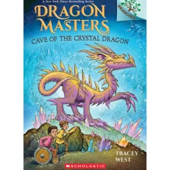 Mastermind Toys Dragon Masters Cave of the Crystal Dragon #26 Outlet