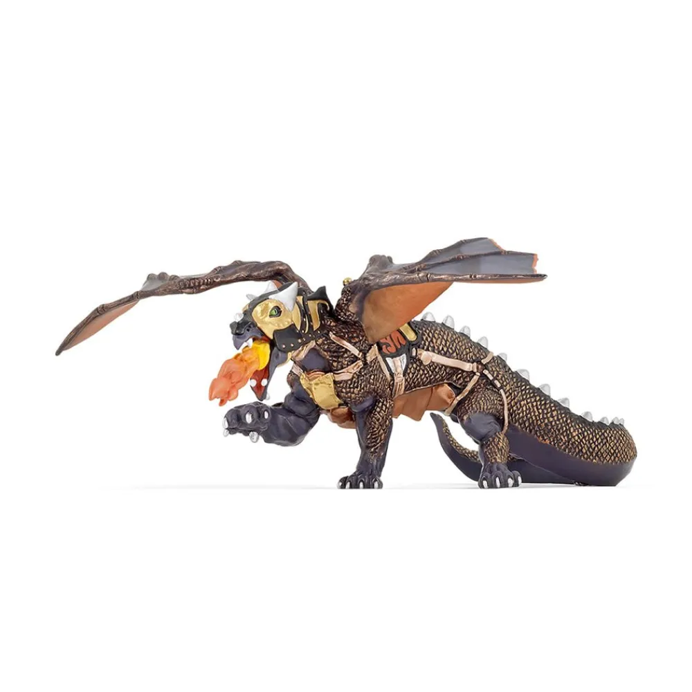 PAPO INTERNATIONAL INC. Dragon of Darkness Hot