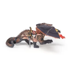 PAPO INTERNATIONAL INC. Dragon of Darkness Hot