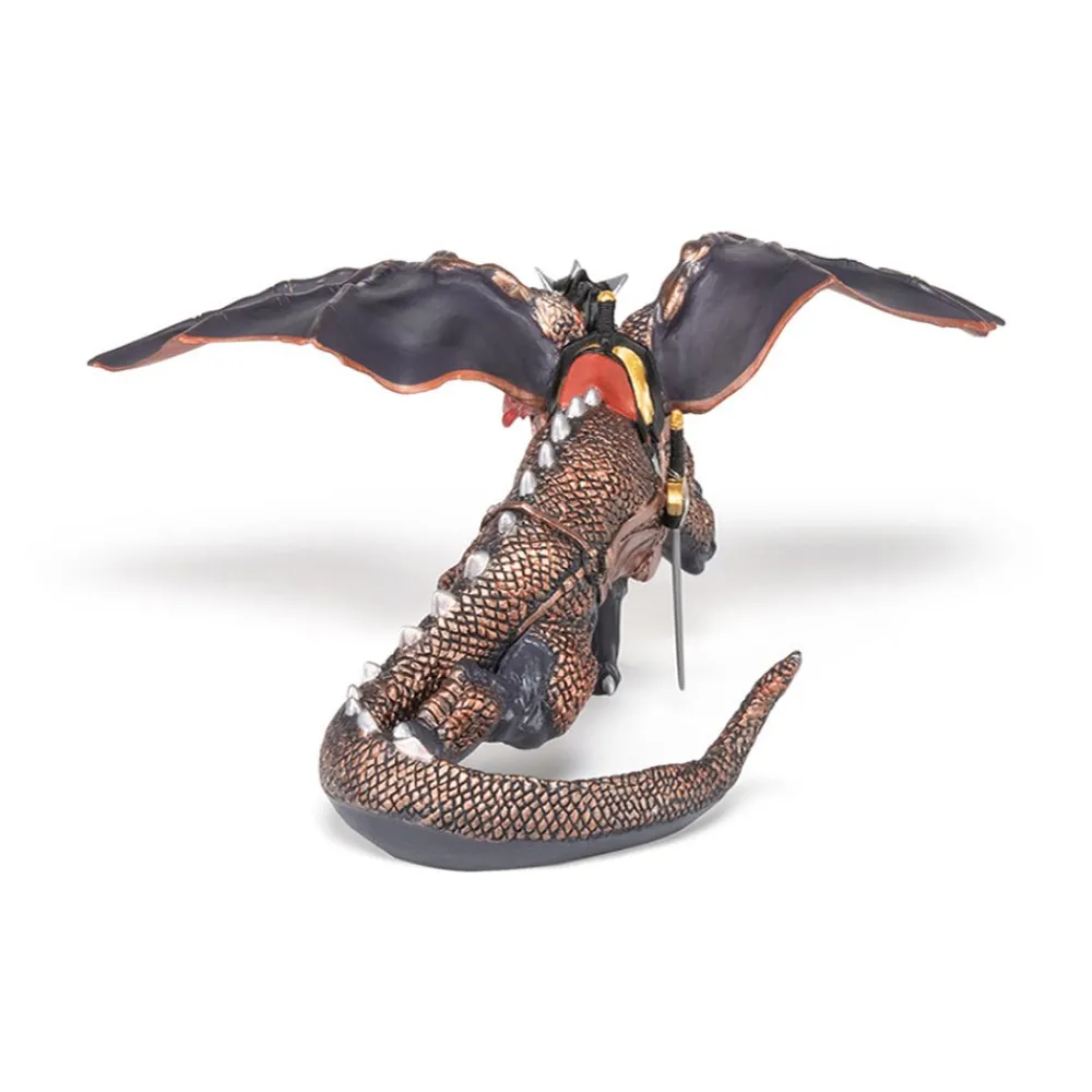 PAPO INTERNATIONAL INC. Dragon of Darkness Hot