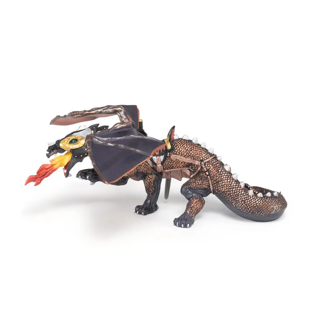 PAPO INTERNATIONAL INC. Dragon of Darkness Hot