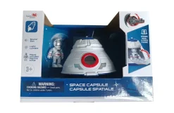 Imports Dragon Inc. Dragon Wheels Space Capsule New