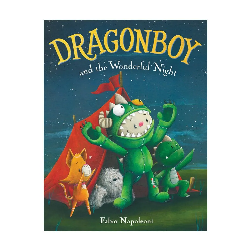 Hachette Book Group Dragonboy and the Wonderful Night Online