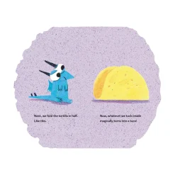 Penguin Random House Canada Limited Dragon's First Taco Hot