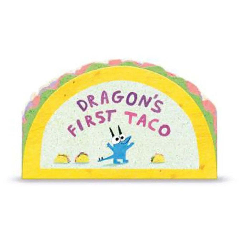 Penguin Random House Canada Limited Dragon's First Taco Hot