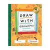 Mastermind Toys Draw with Grandpa Book Discount