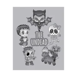 Simon & Schuster Canada Drawing Spooky Chibi Outlet