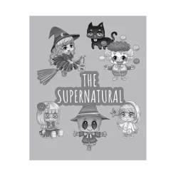 Simon & Schuster Canada Drawing Spooky Chibi Outlet