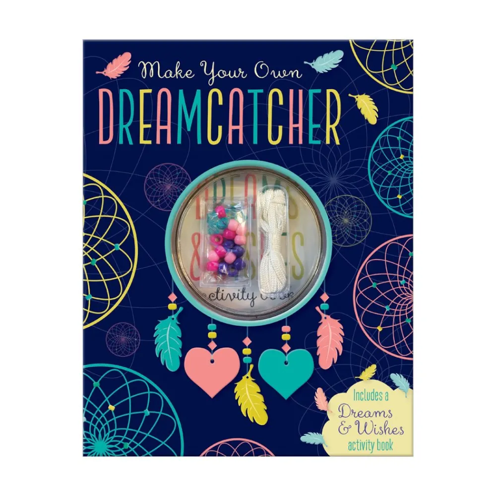 Mastermind Toys Dreamcatcher Activity Kit Clearance
