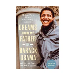 Mastermind Toys Dreams from My Father (Adapted for Young Adults) Book Outlet
