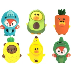 Mastermind Toys Dress-Up Squeeze Toys Fashion