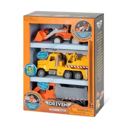 Branford Limited Driven Micro Construction Fleet Sale