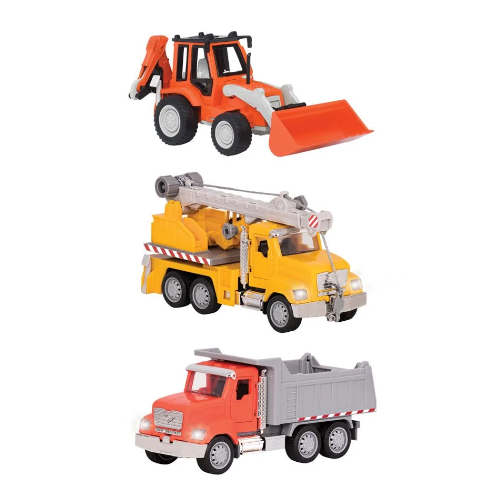 Branford Limited Driven Micro Construction Fleet Sale