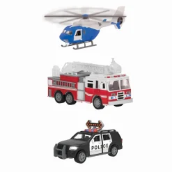 Branford Limited Driven Micro Rescue Fleet Online