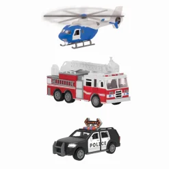 Branford Limited Driven Micro Rescue Fleet Online