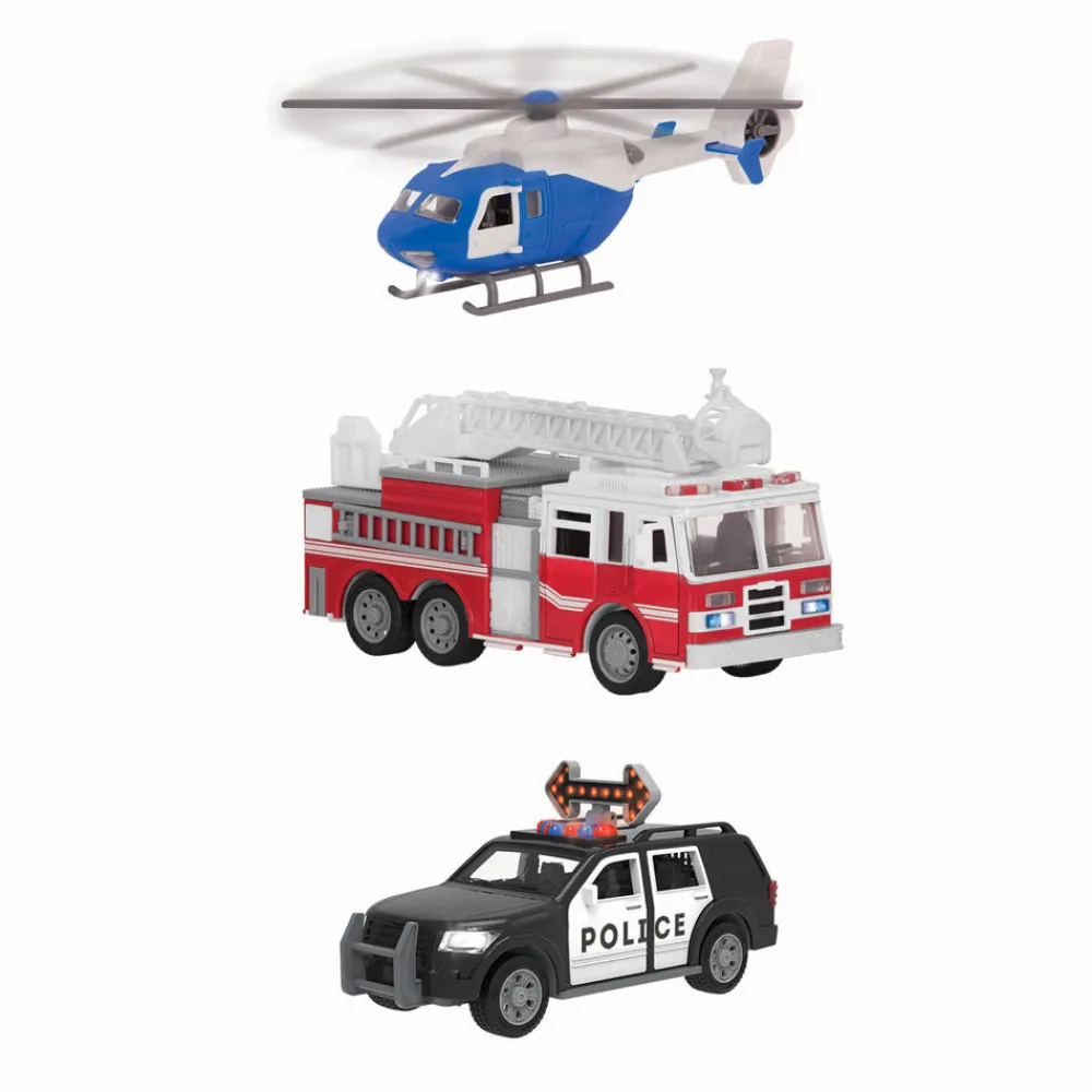 Branford Limited Driven Micro Rescue Fleet Online
