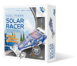 Motiva Technologies DBA PlaySTEAM USA Dual Power Solar Racer Outlet