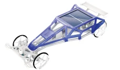 Motiva Technologies DBA PlaySTEAM USA Dual Power Solar Racer Outlet