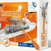 Motiva Technologies DBA PlaySTEAM USA Dual Power Solar Rowboat Outlet