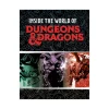 Mastermind Toys Dungeons & Dragons: Inside the World of Dungeons & Dragons Book Hot