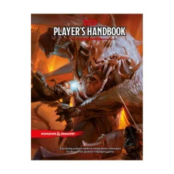 Mastermind Toys Dungeons & Dragons® Player's Handbook New