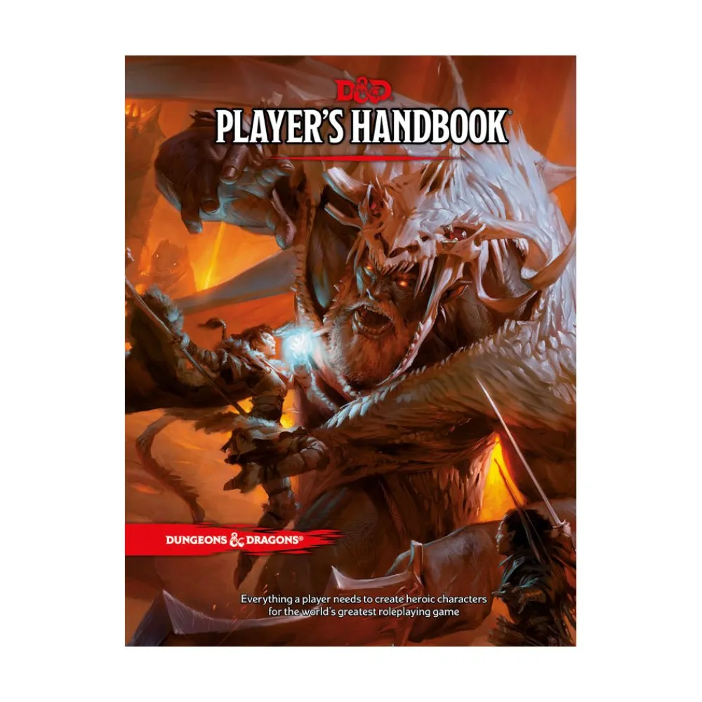 Mastermind Toys Dungeons & Dragons® Player's Handbook New