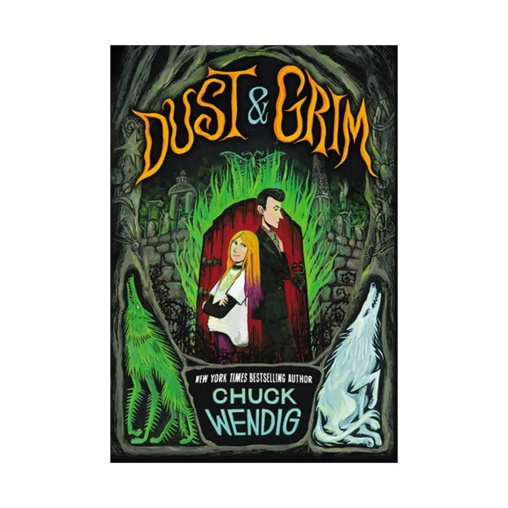 Mastermind Toys Dust & Grim Book Discount