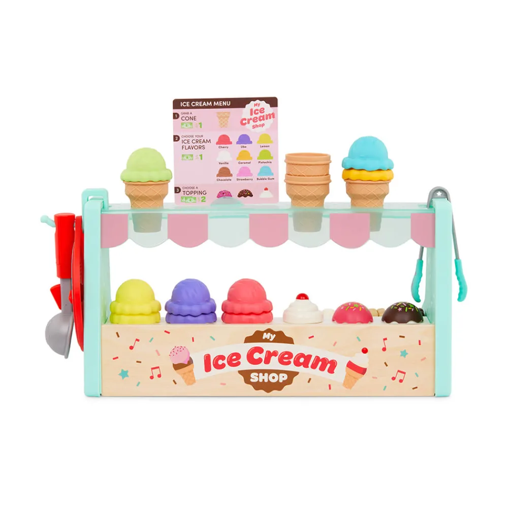 Branford Limited Educational Ice Cream Playset Best