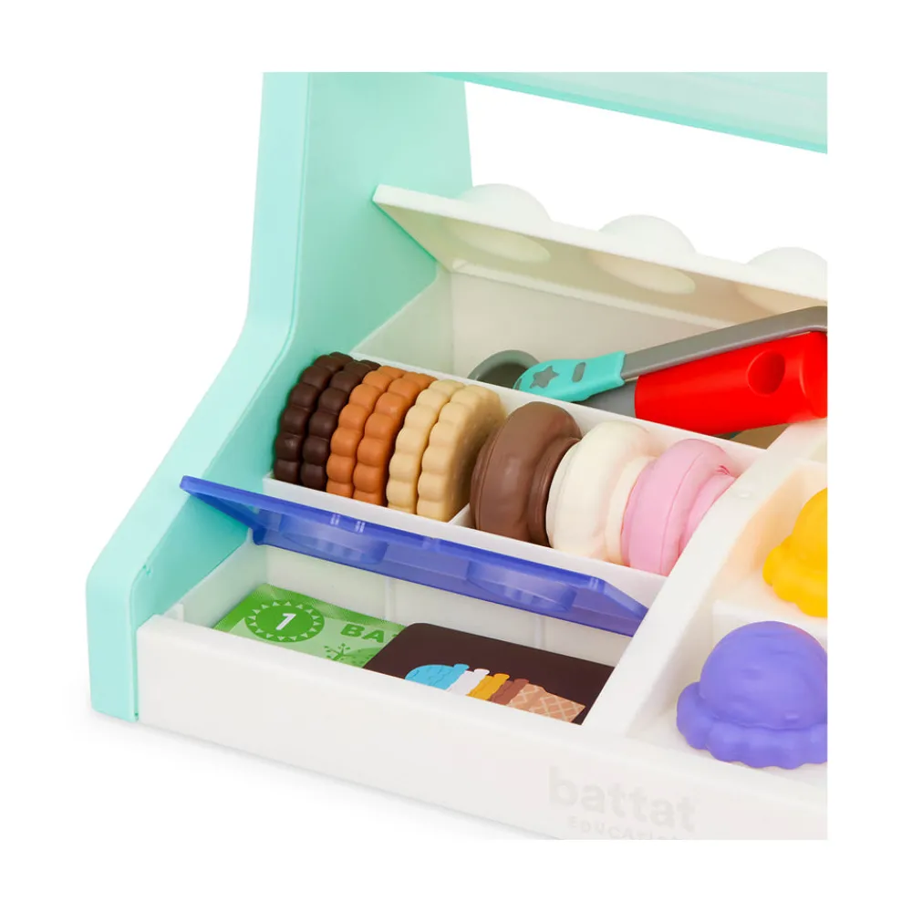 Branford Limited Educational Ice Cream Playset Best